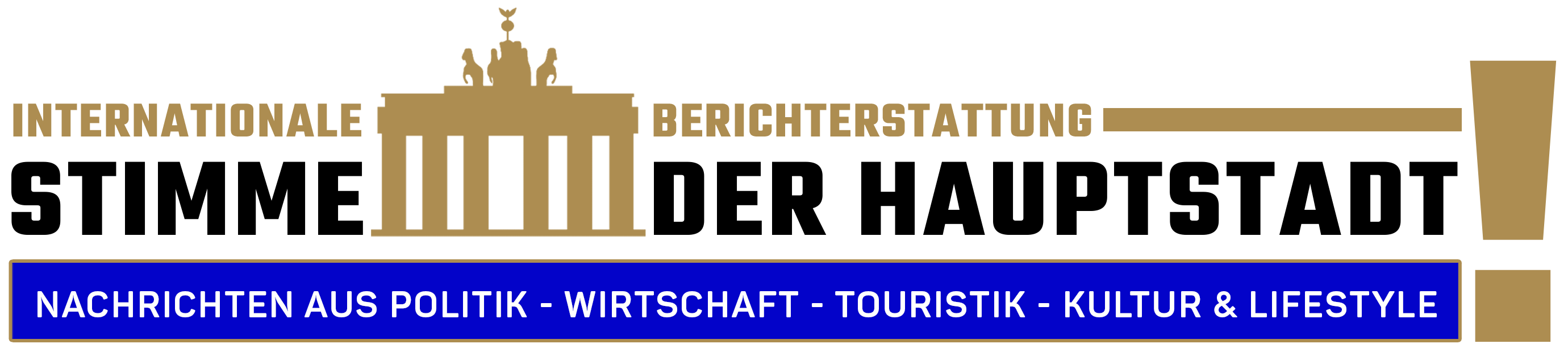 Logo - Stimme der Hauptstadt Berlins