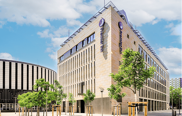 Foto vom Premier-Inn