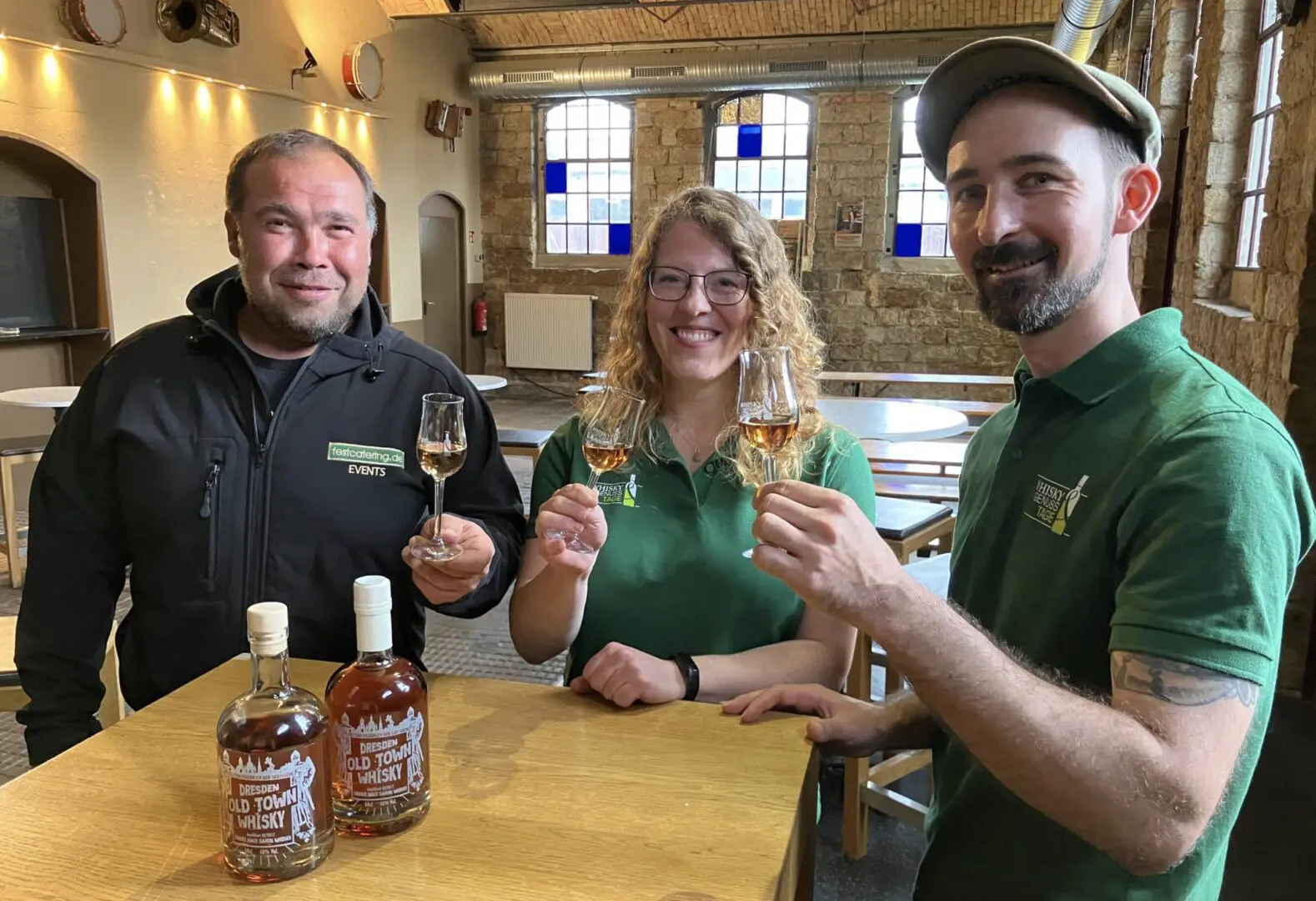 Whisky-Genuss-Tage in Dresden