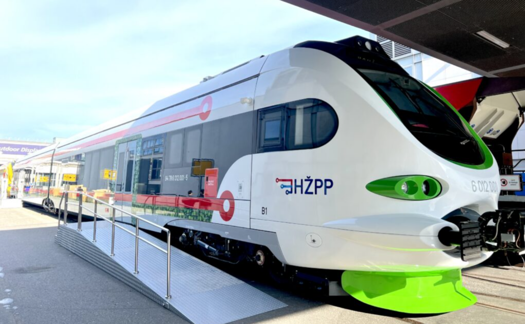 InnoTrans in Berlin