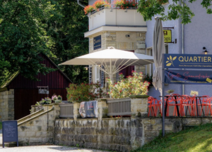 Quartier 5 - Der Landgasthof in Gohrisch (Sächsische Schweiz)