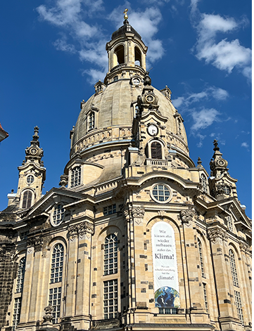 Frauenkirche Dresden