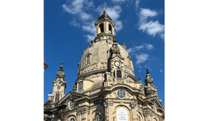 Frauenkirche Dresden am Neumarkt