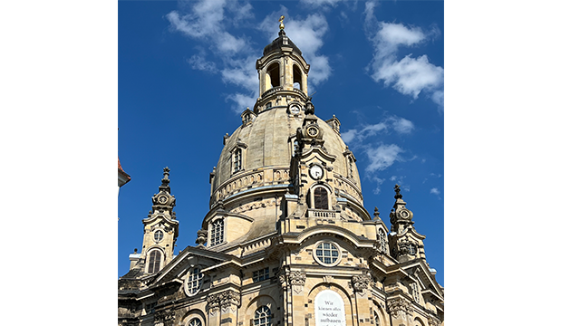 Frauenkirche Dresden am Neumarkt