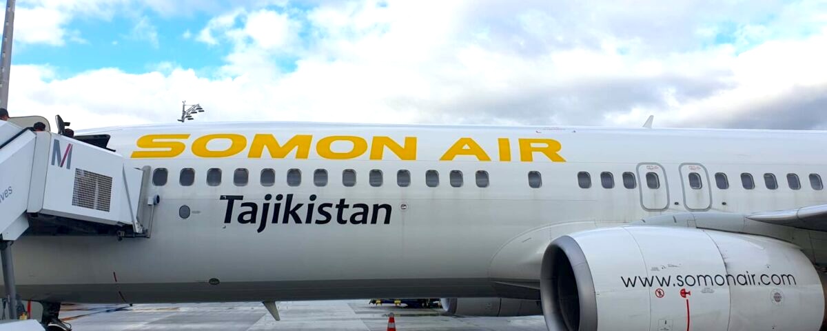 Somon Air