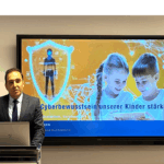 Aserbaidschanisches Kulturzentrum lud zum Thema „Cybersicherheit“ ein