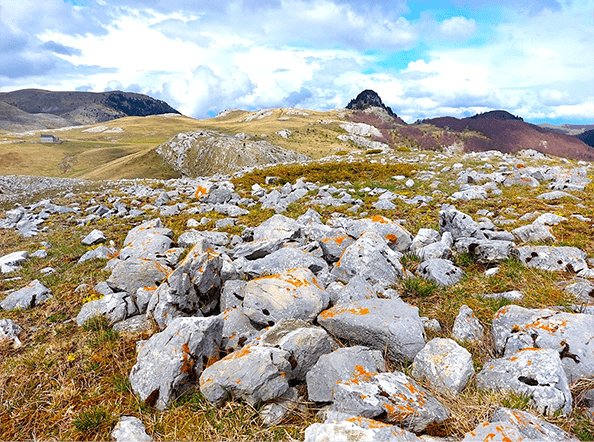 In den Bergen Montenegros – die Sinjajevina-Hochebene