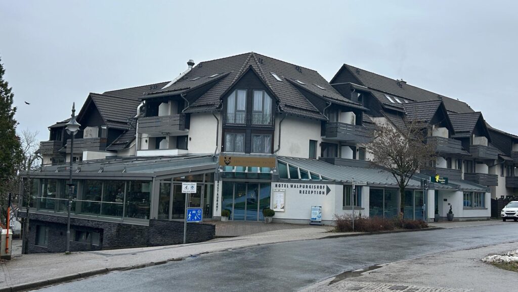 Hotel Walpurgishof in Hahnenklee