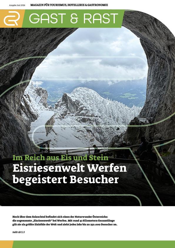 Im Reich aus Eis und Stein: Eisriesenwelt begeistert Besucher