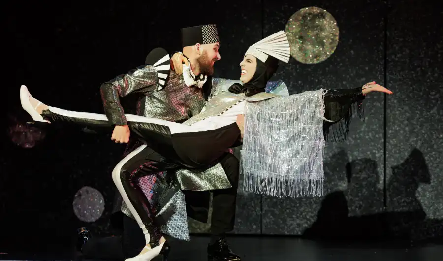 Frau Luna | Foto: André Leischner