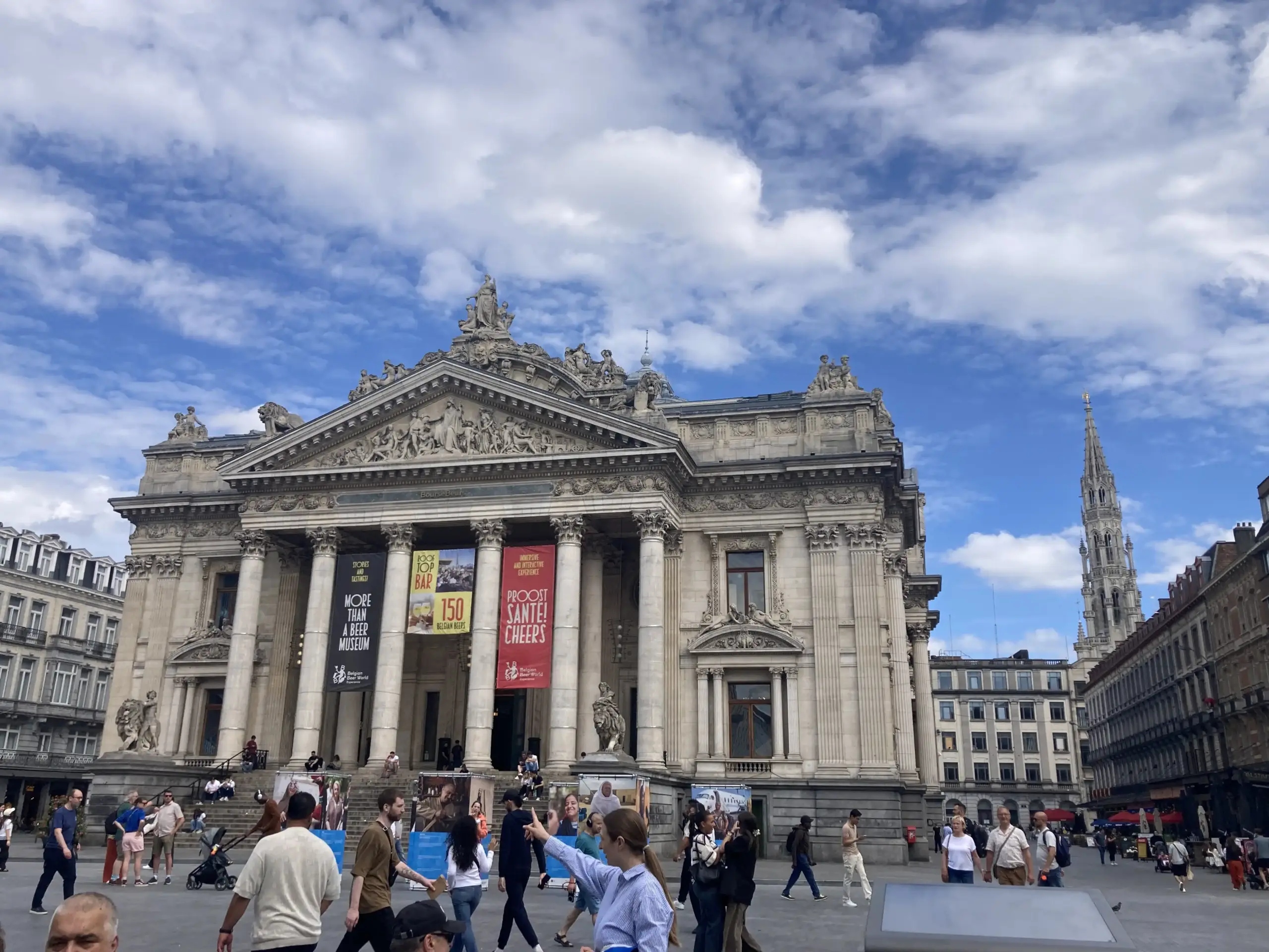Belgian Beer World Museum