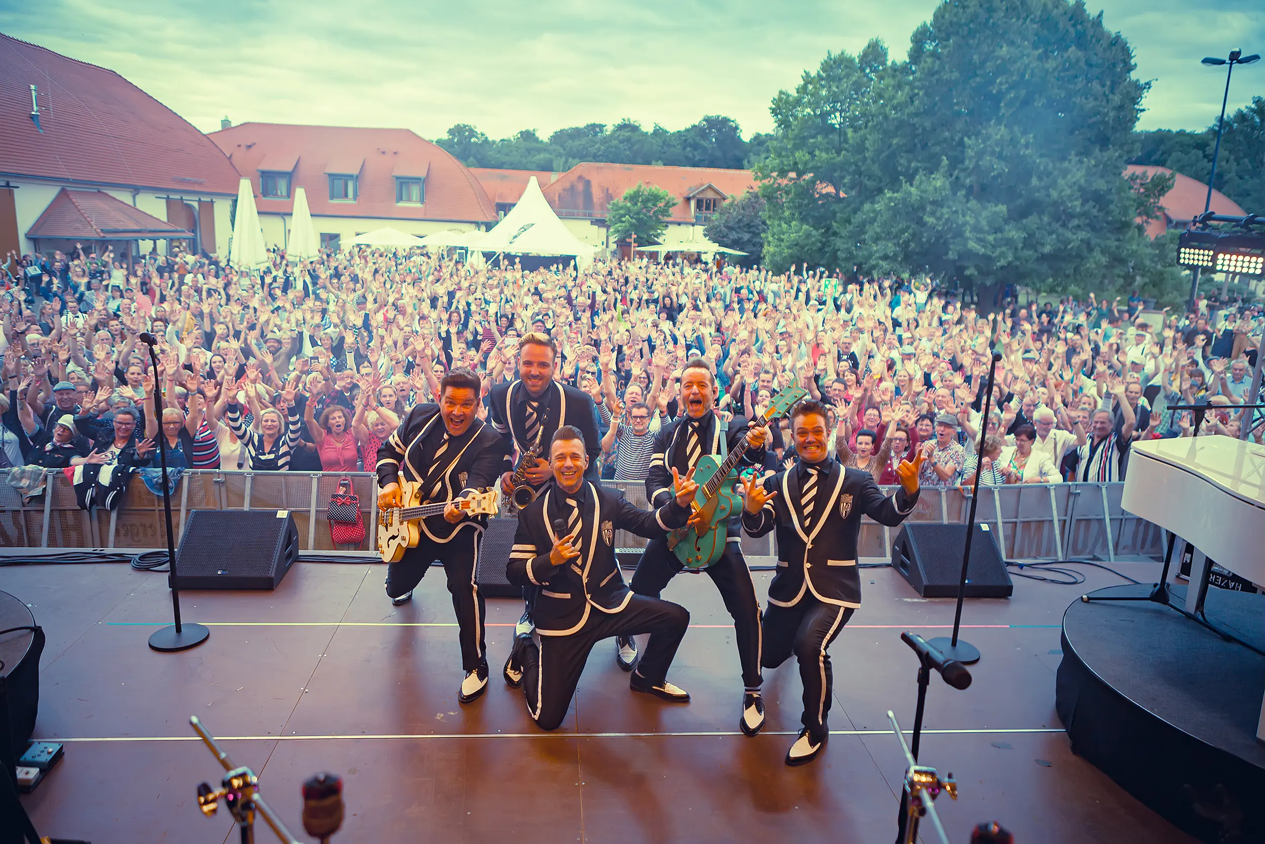Firebird-Festival in Grimma