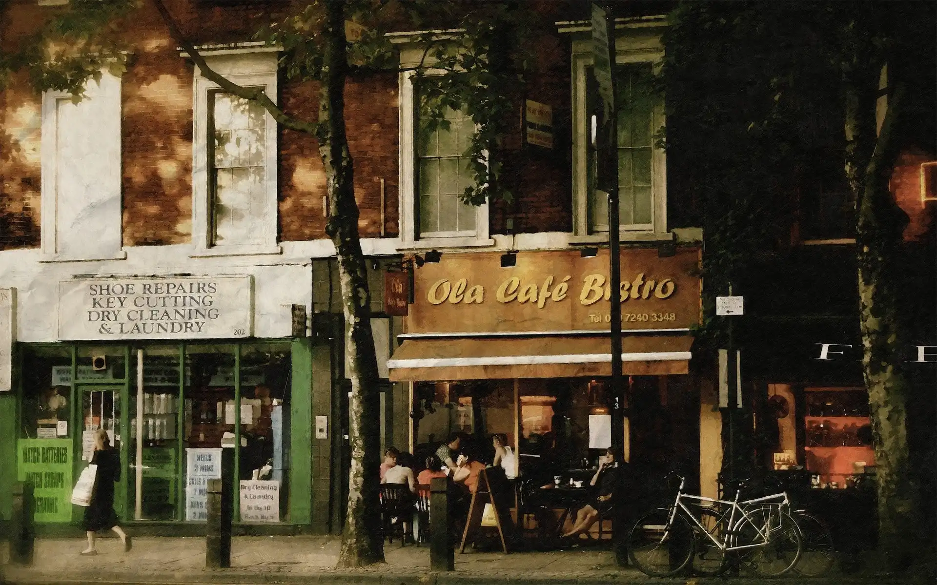 Wenn Gäste wegbleiben und Restaurants kämpfen
