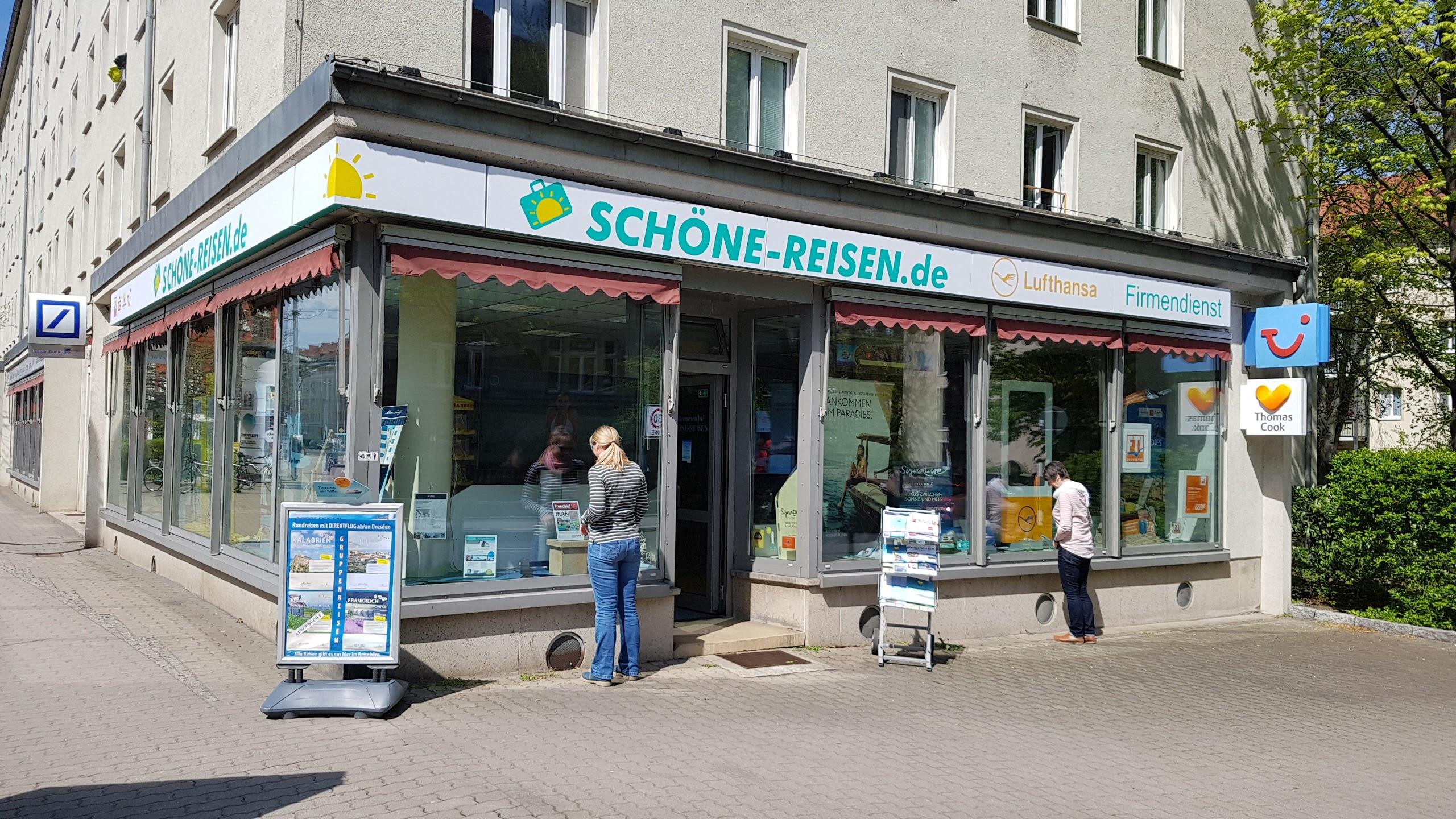 Reisebüro SCHÖNE-REISEN