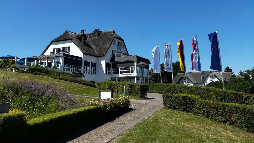 Balmer See – Hotel·Golf·Spa auf Usedom