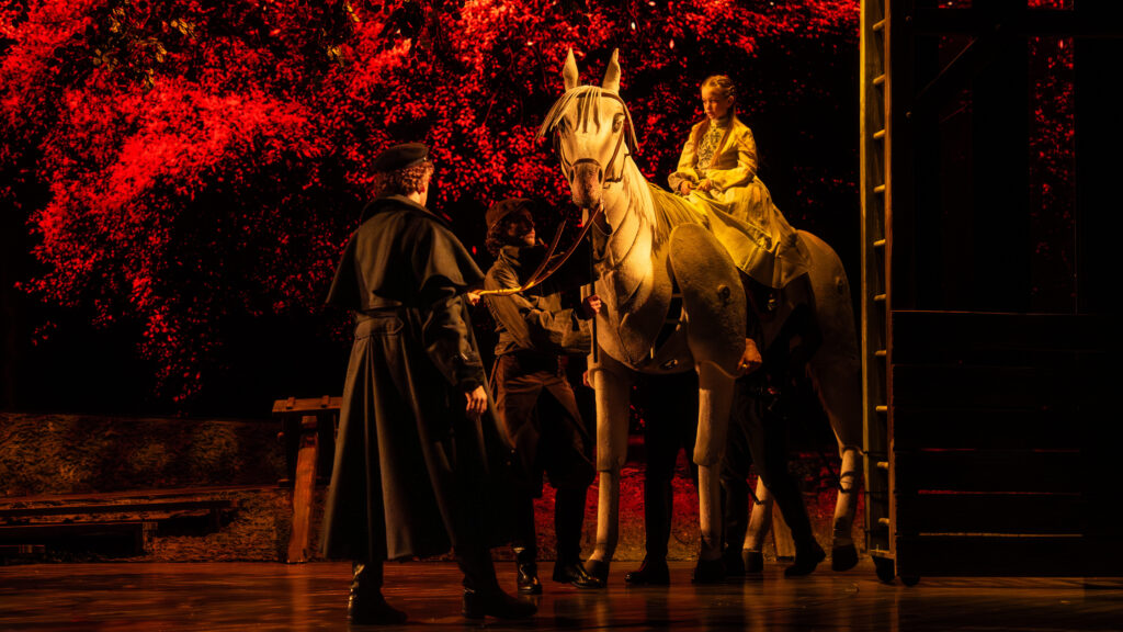 Der Schimmelreiter | Foto: Sophia Walkenhorst / Spotlight Musicals