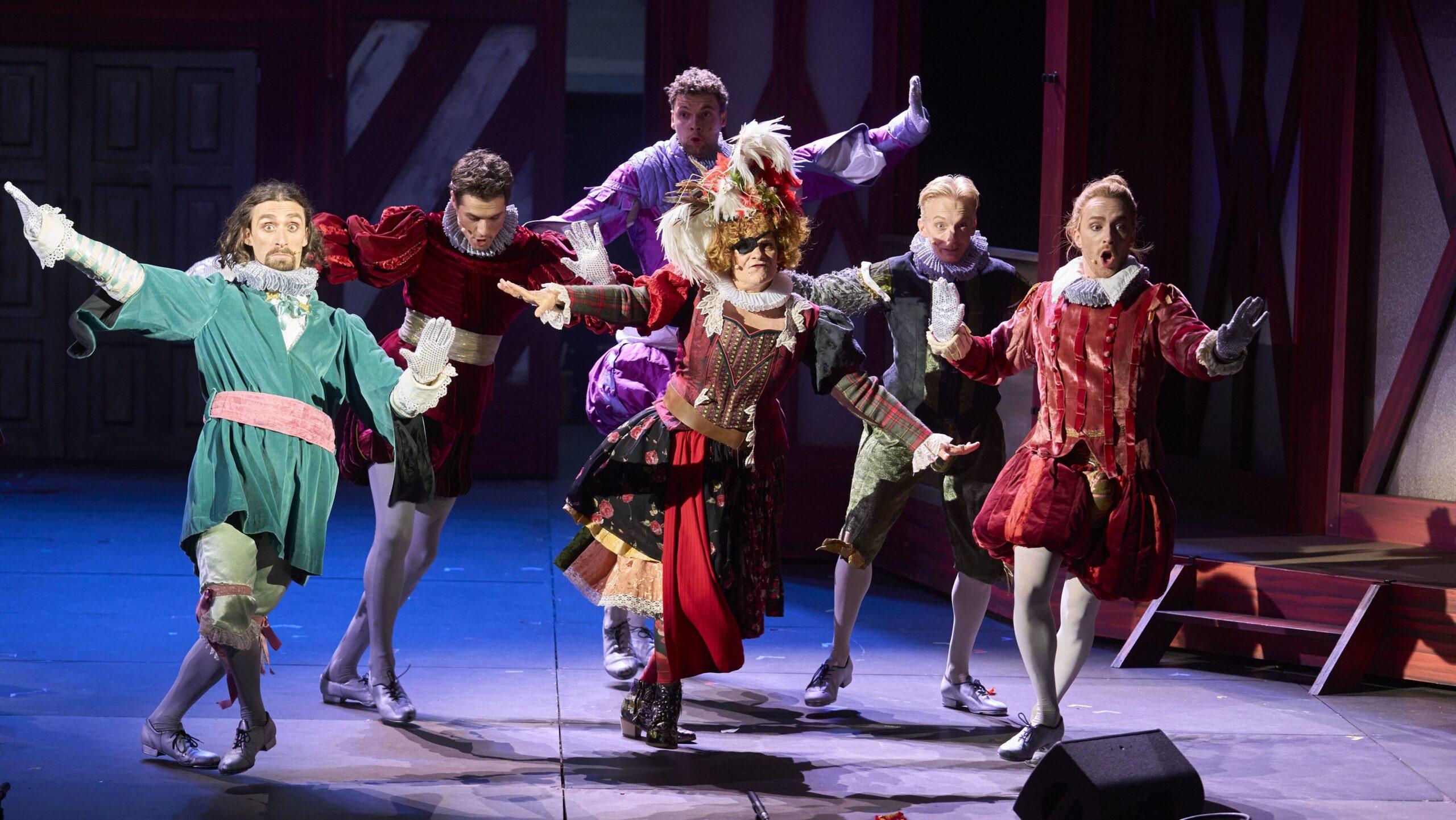 Something Rotten | Foto: Johannes Schembs / BHF
