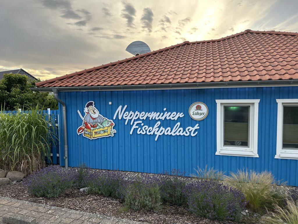Vom Taubenmarkt an den Nepperminer See