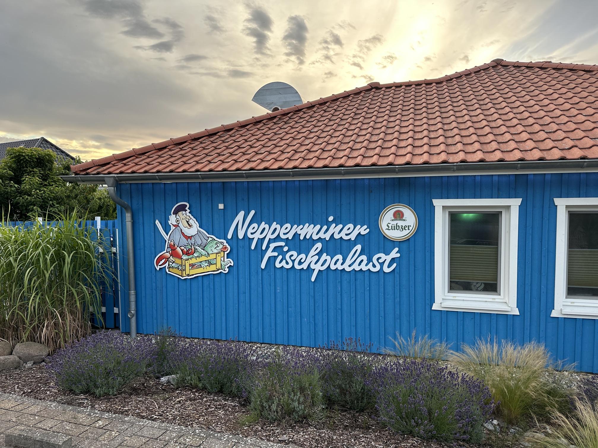 Vom Taubenmarkt an den Nepperminer See