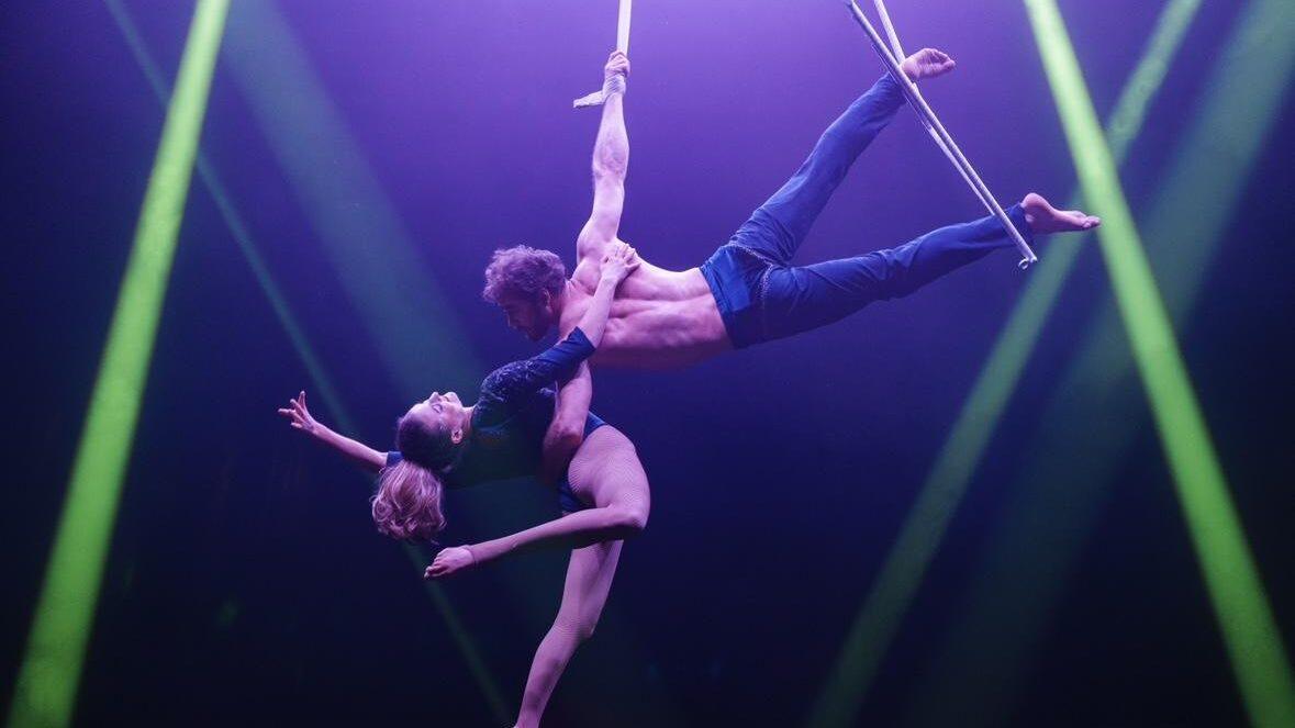 MOMENTS 4: Violette and Bruno | Foto: Michael Schmidt